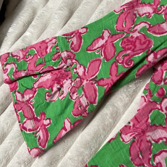 Lilly Pulitzer Short Sleeve | Size Small - Picture 2 of 8